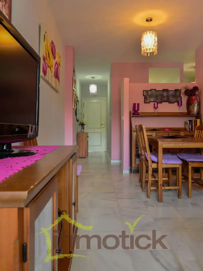 Esszimmer von Wohnung zur Miete in El Portil mit Möbliert