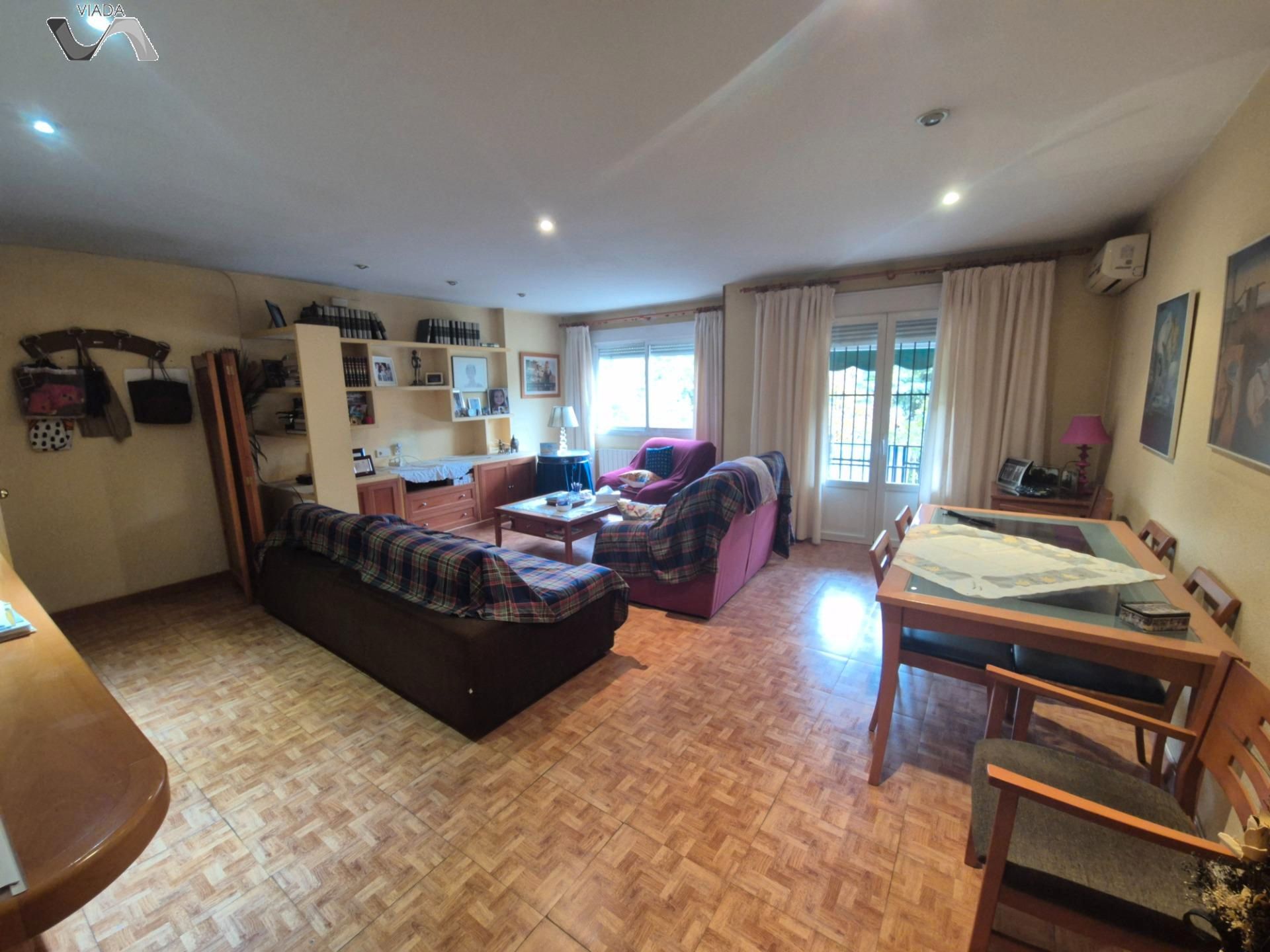 Living room of Flat for sale in Puertollano  with Air Conditioner, Heating and Terrace