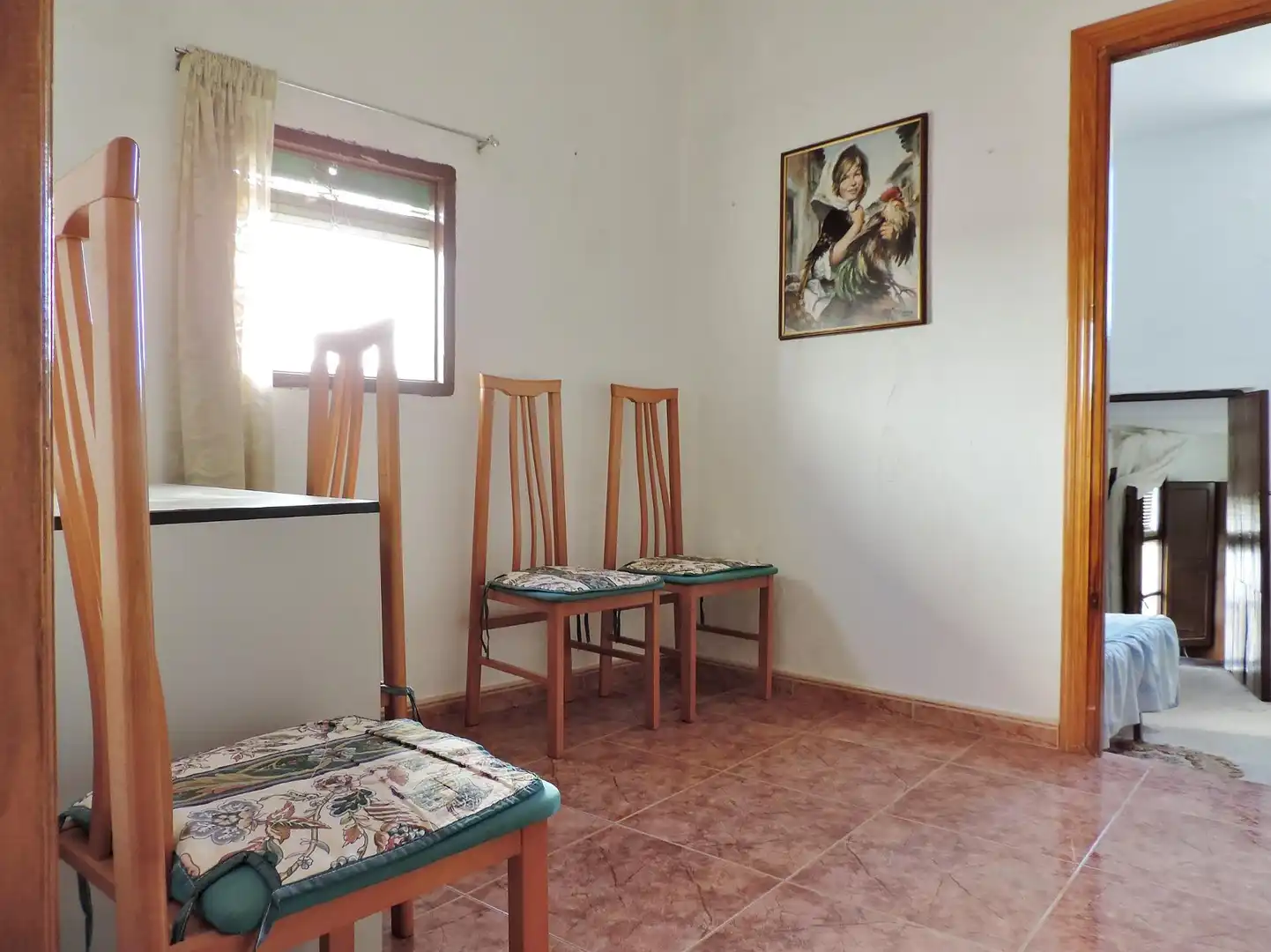 Esszimmer von Haus oder Chalet zum Verkauf in Canjáyar mit Heizung, Terrasse und Abstellraum