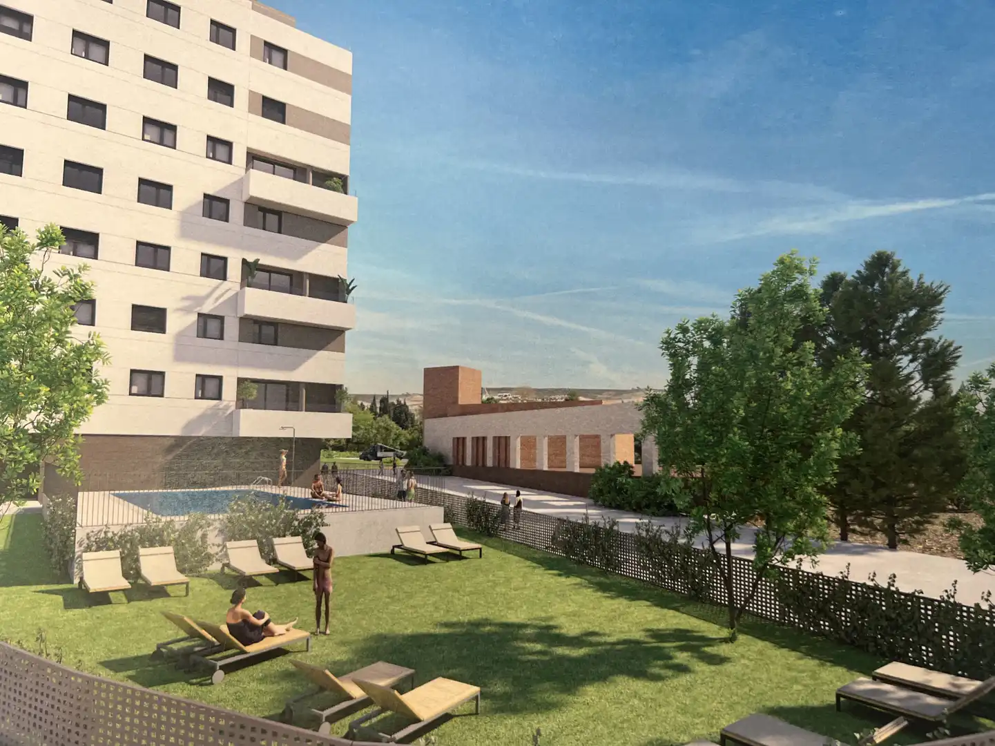 Terrassa de Pis en venda en  Logroño amb Aire condicionat, Calefacció i Terrassa