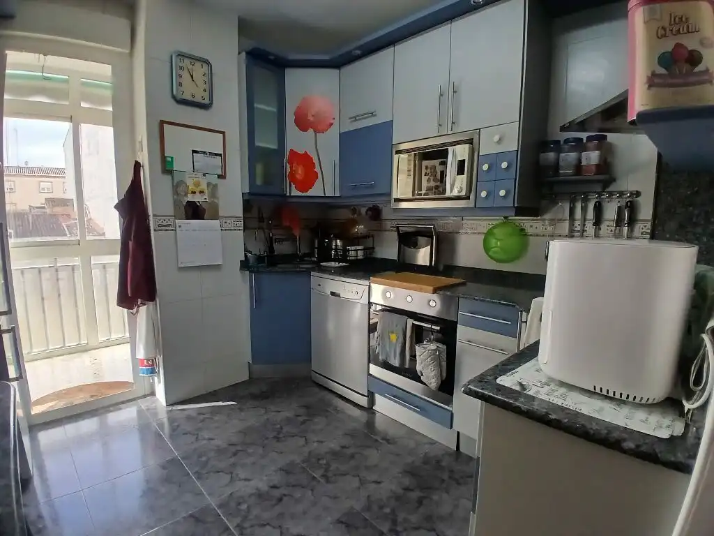 Appartamento con terrazza in vendita a Calle San Millán, imagen 14