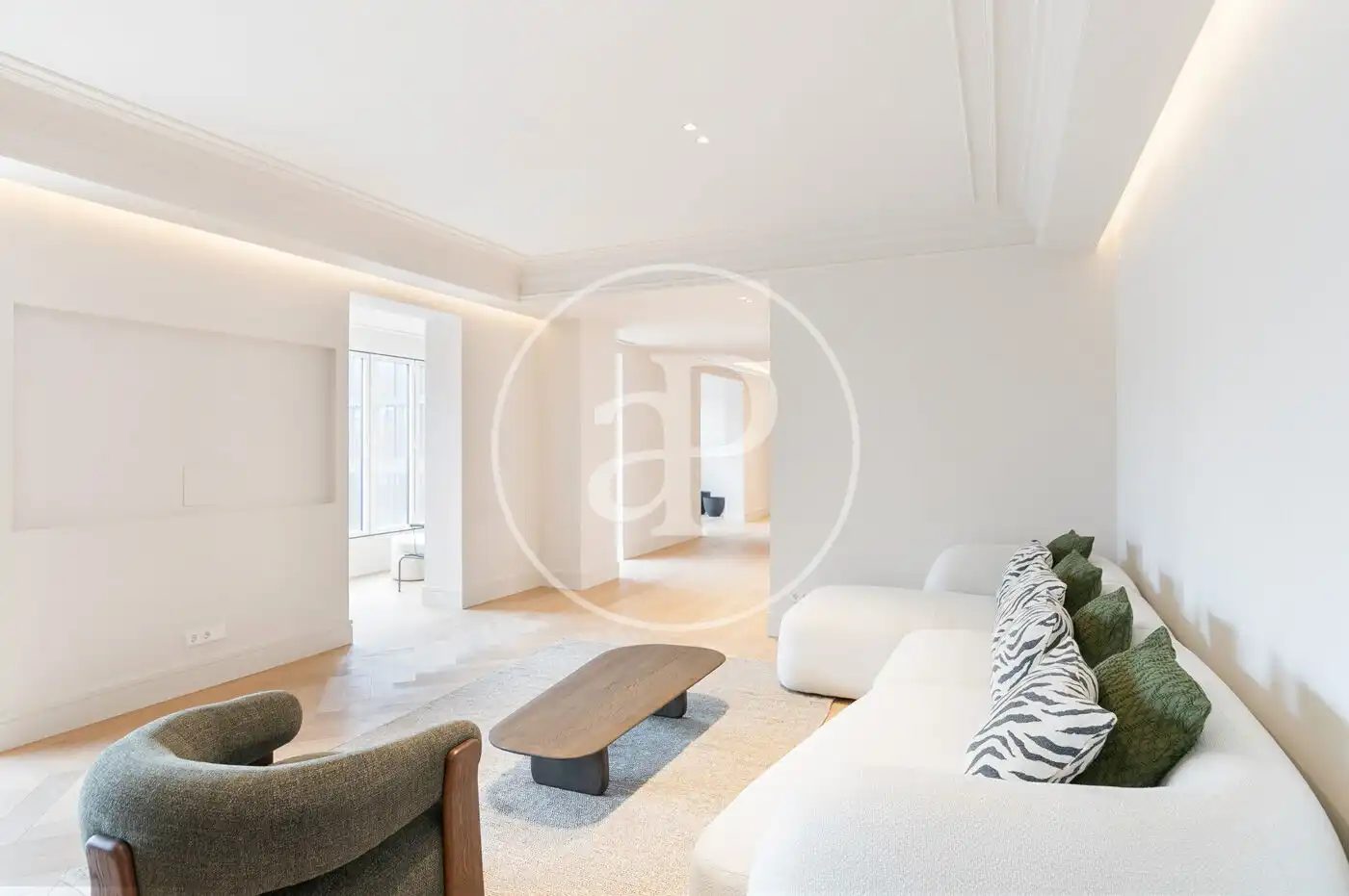 Appartement avec terrasse à vendre à Carrer del Consell de Cent, imagen 15