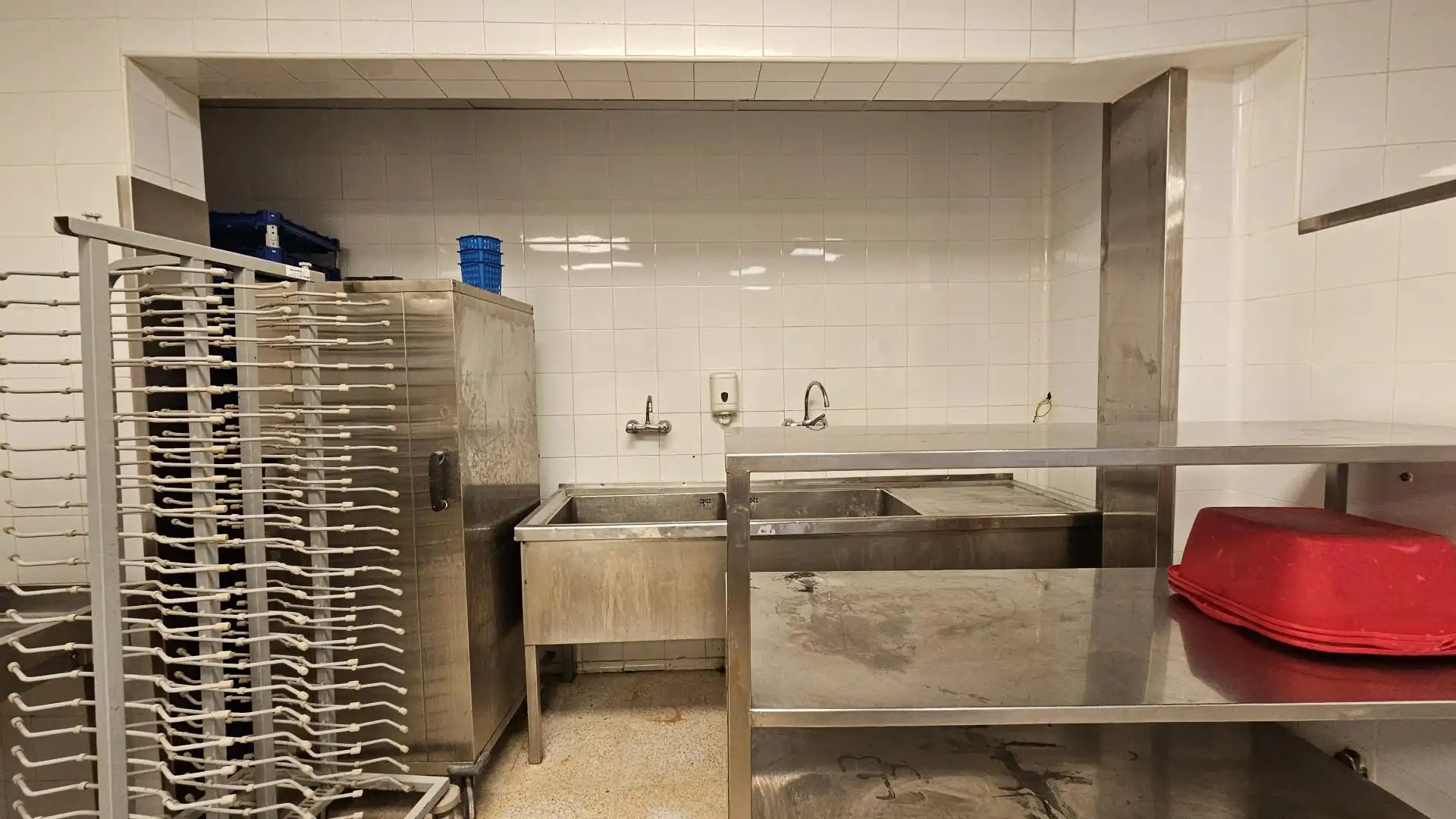 Cuina de Local de lloguer en Figueres