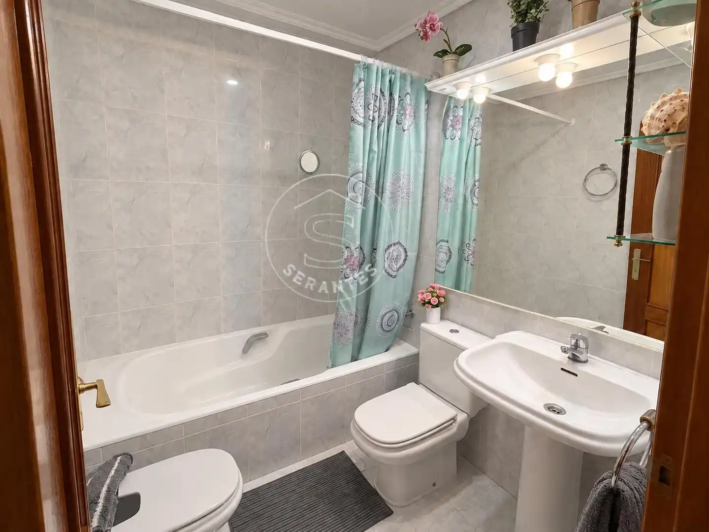 Flat with lift for sale in Rochapea, imagen 10