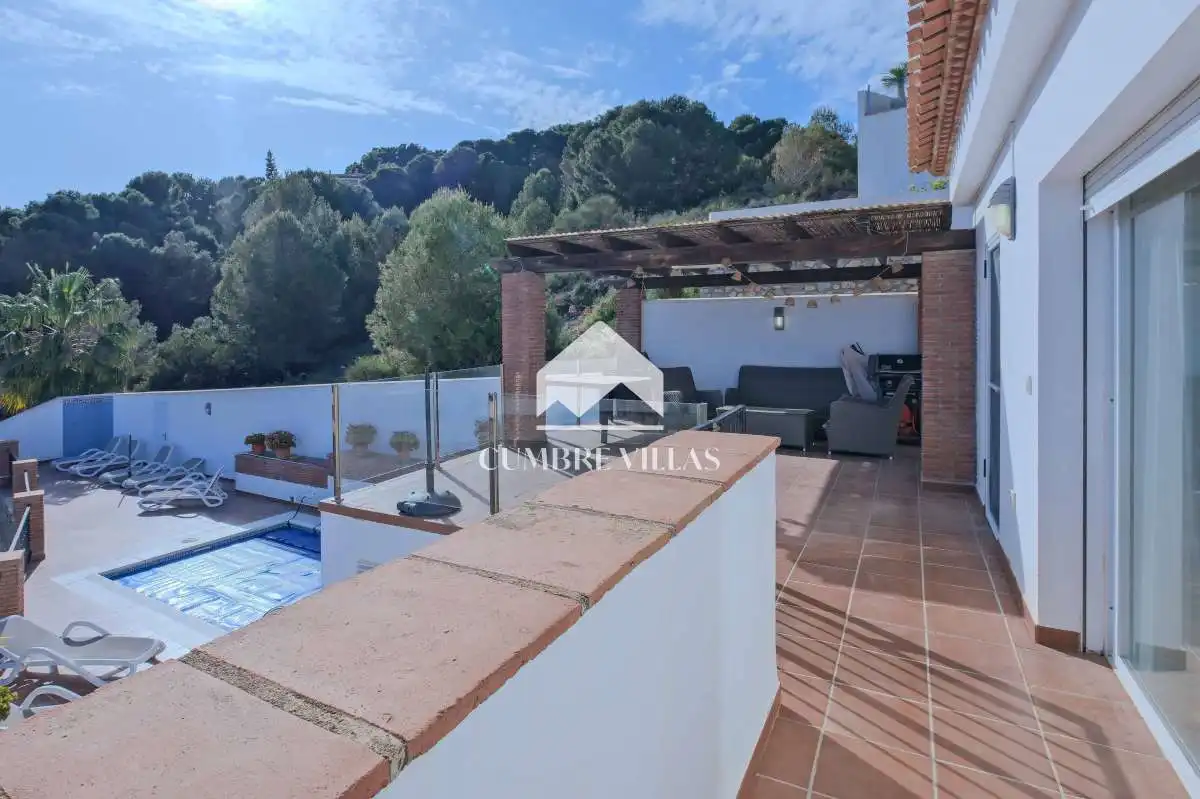 Haus mit Pool zum Verkauf in Monte los Almendros - El Pargo - Costa Aguilera, imagen 53