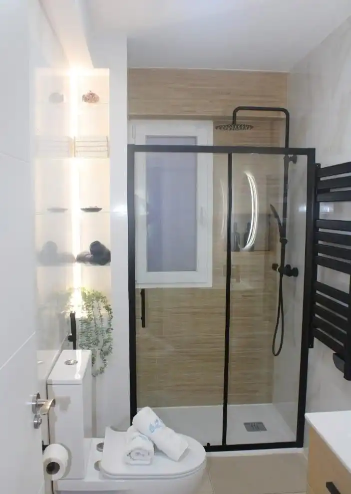 Bathroom of Flat for sale in Carballo