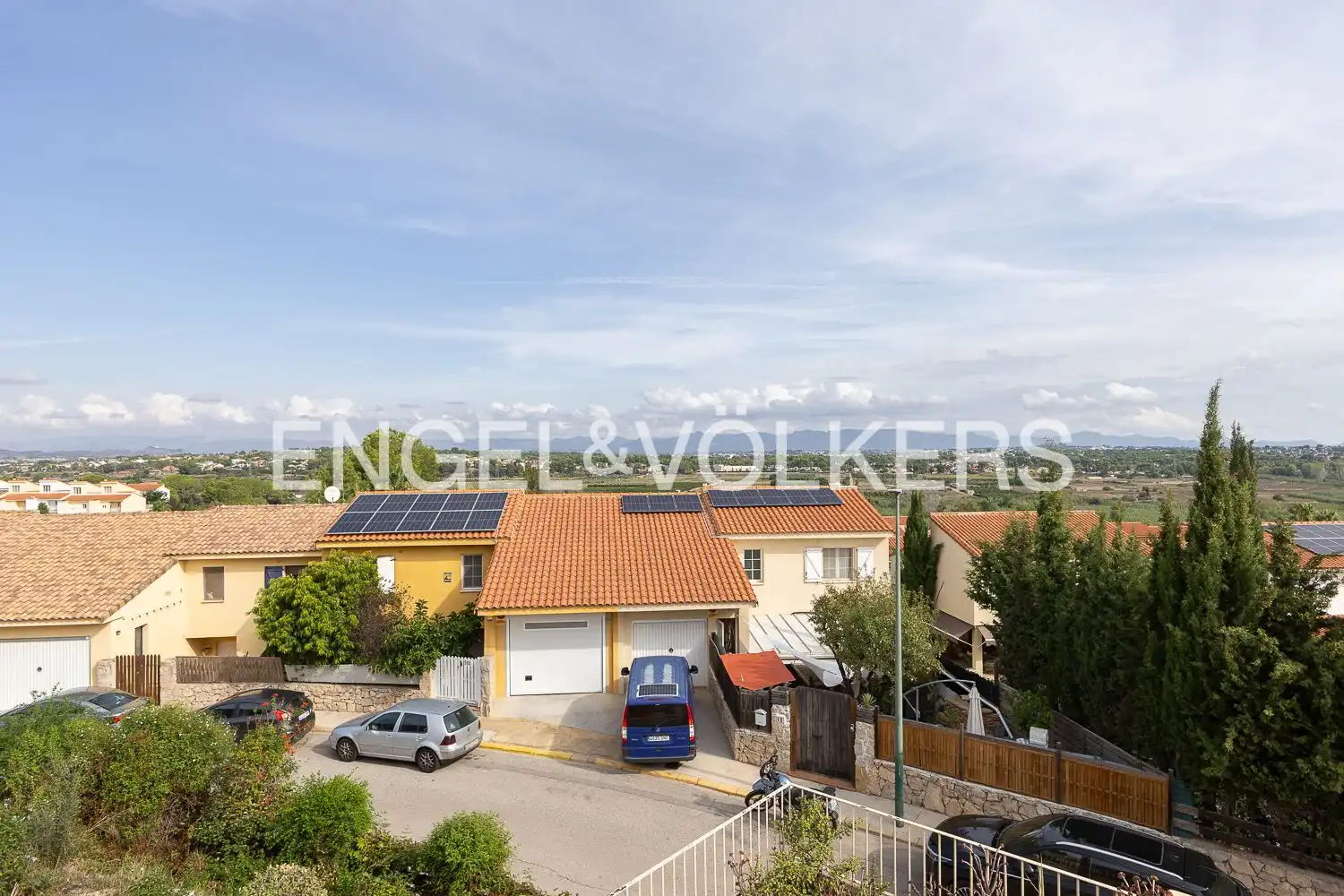 Exterior view of Houses for rent in Riba-roja de Túria, Valencia
