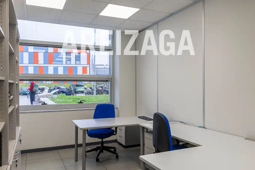 Oficina en venta en Donostia - San Sebastián  con Aire acondicionado y Calefacción