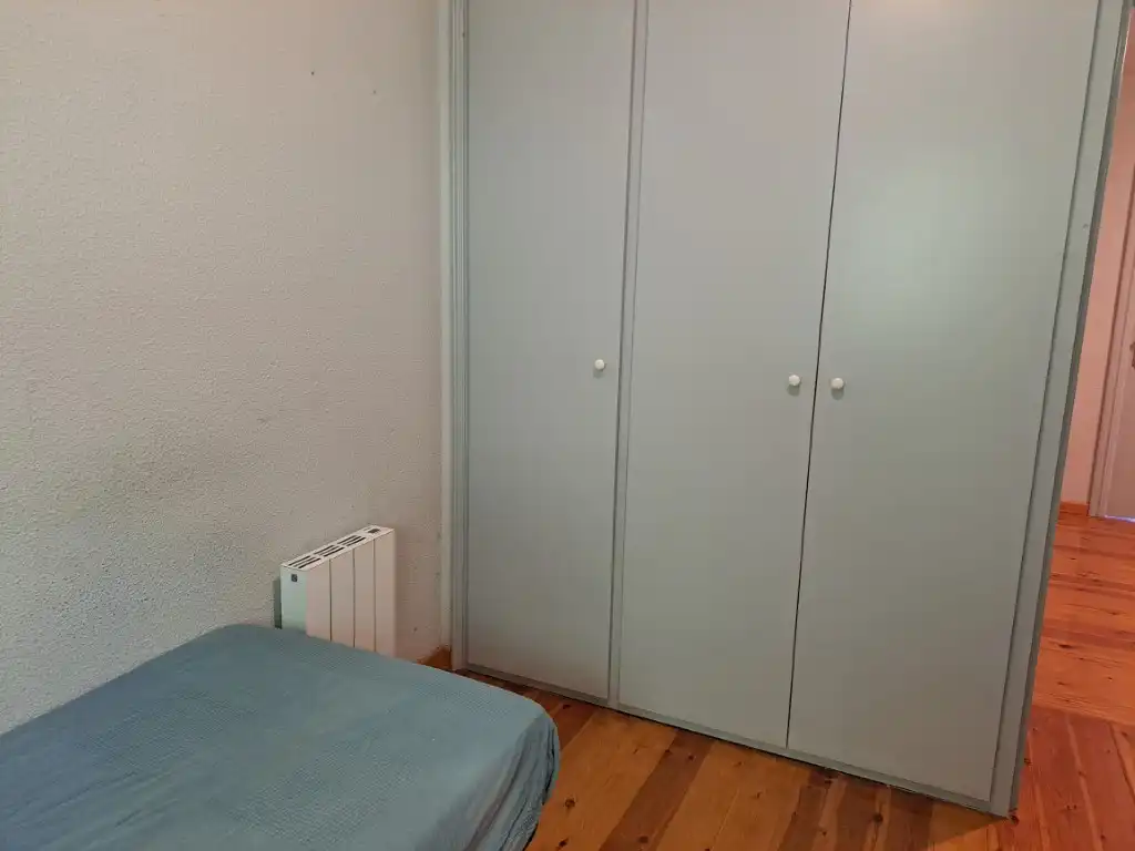 Dormitori de Apartament de lloguer en Puigcerdà, Girona