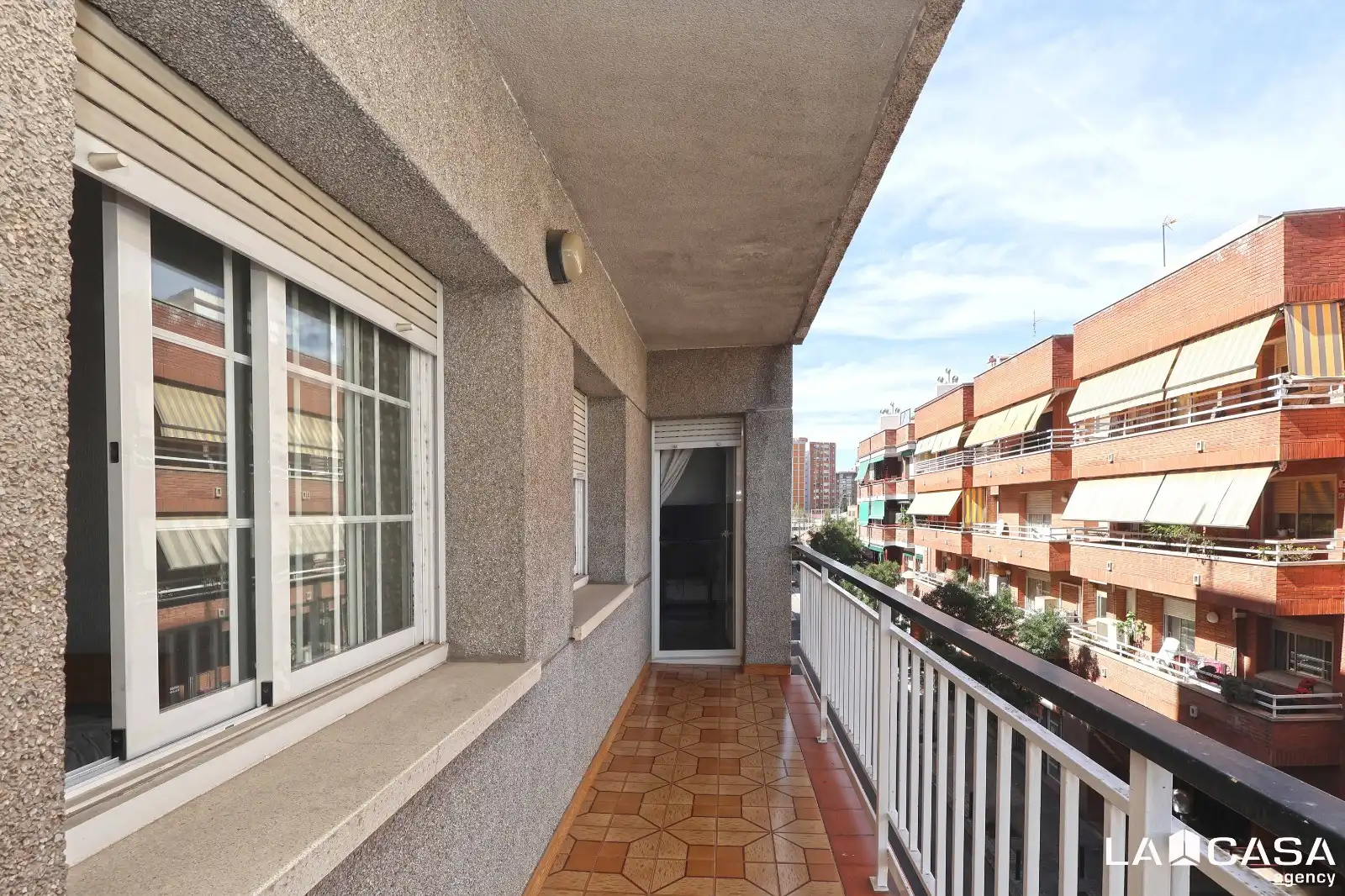 Pis amb terrassa en venda a Carrer de Miralta, imagen 6