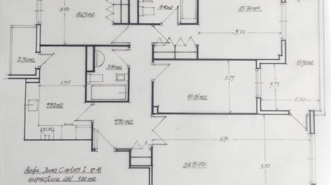 Foto 3 de Pis de lloguer a Avenida de Juan Carlos I, 41, Romareda, Zaragoza