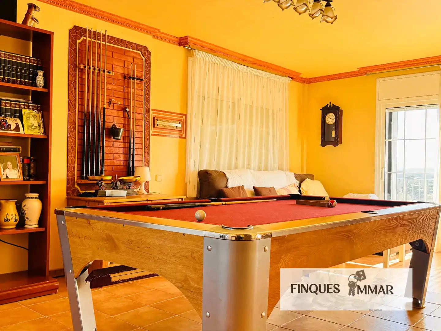Sala de estar de Casa o chalet en venta en Sils con Aire acondicionado, Calefacción y Jardín privado