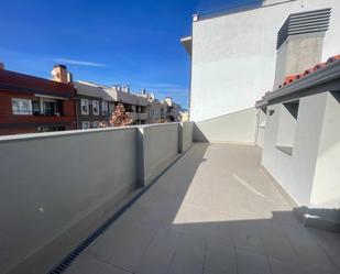 Terrace of Flat to rent in Sabadell  with Air Conditioner, Heating and Parquet flooring