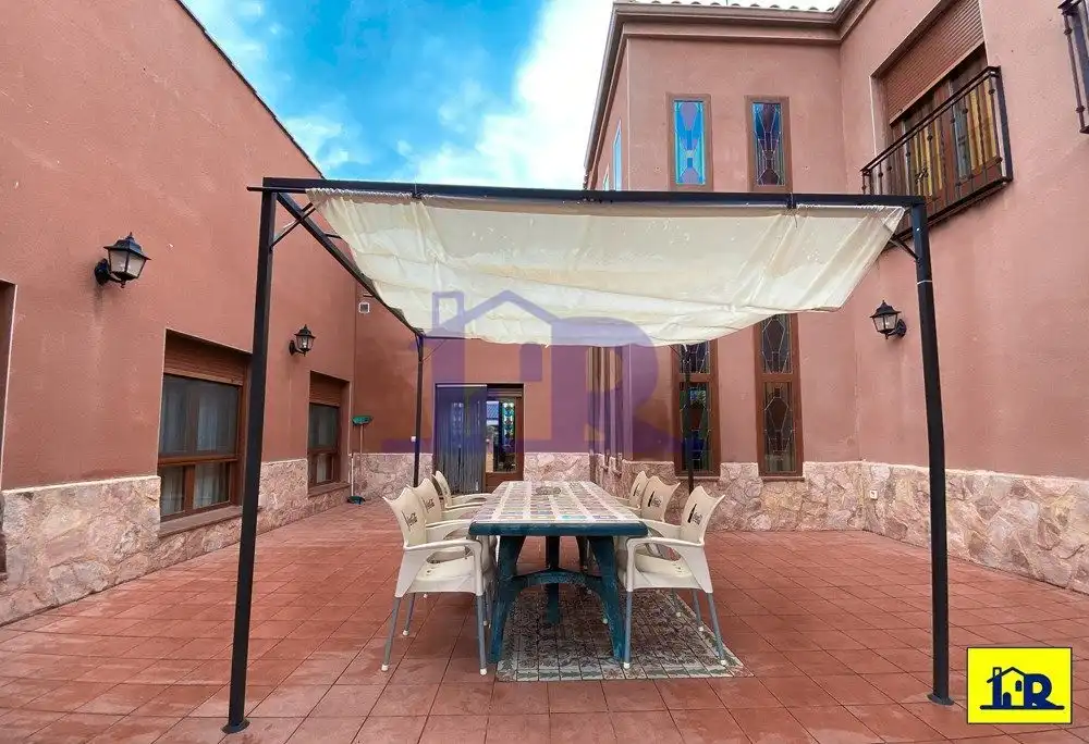 Terrace of Houses for sale in Arcas del Villar  with Air Conditioner, Heating and Terrace
