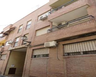 Exterior view of Flat for sale in  Murcia Capital  with Terrace