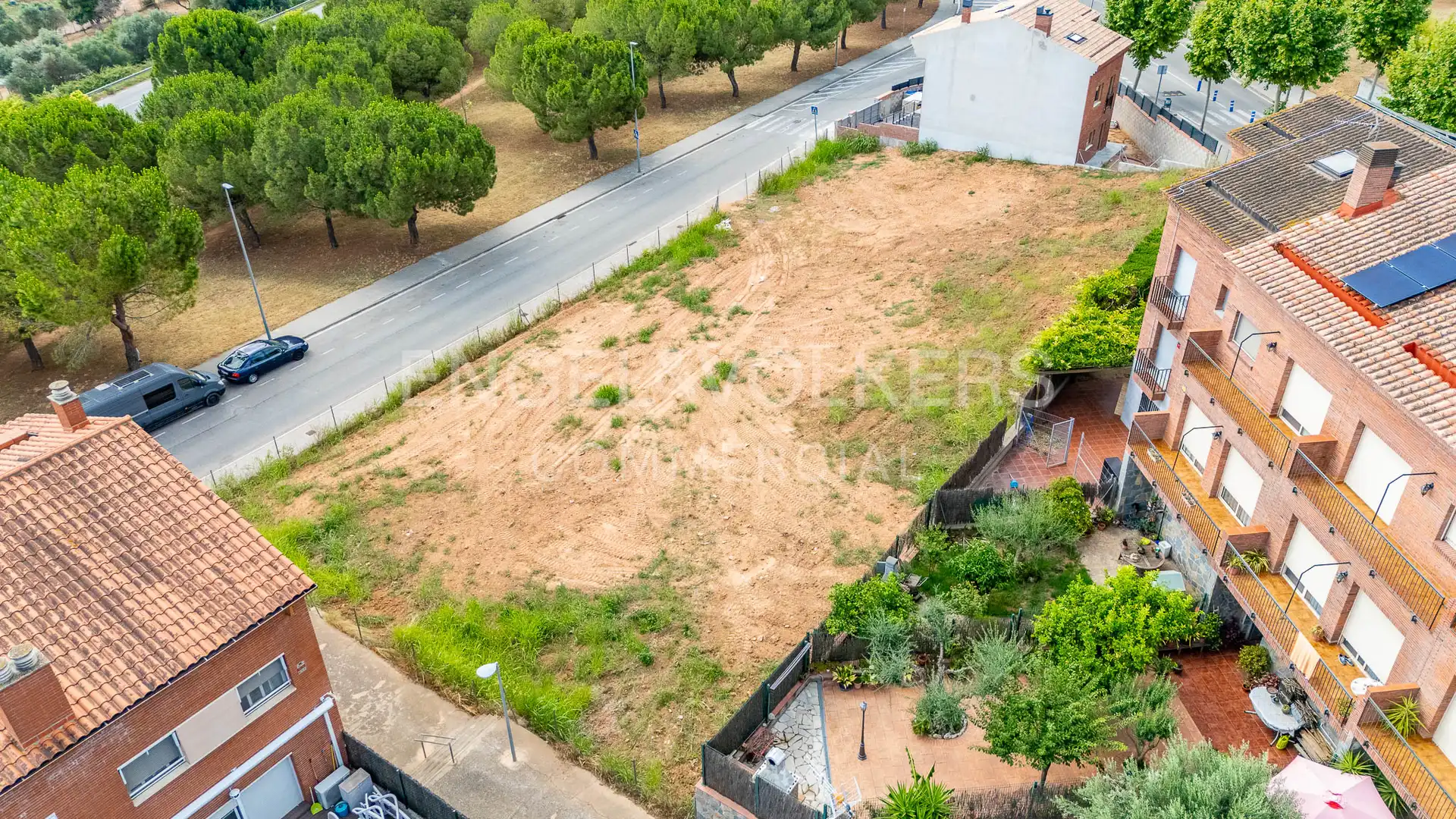 Residential land for sale in Castellbisbal, imagen 8