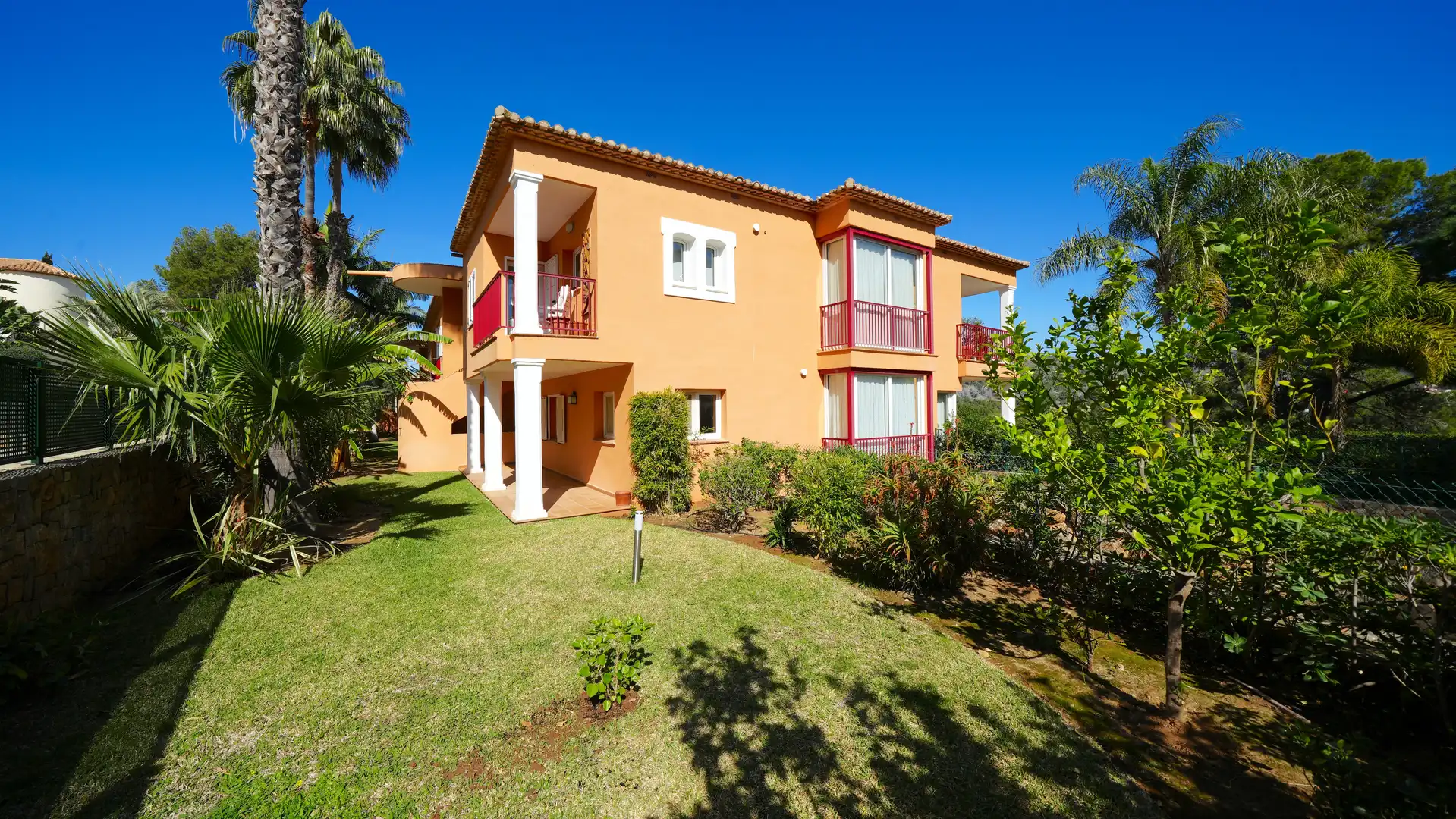 Wohnung mit Pool zum Verkauf in La Sella, imagen 11