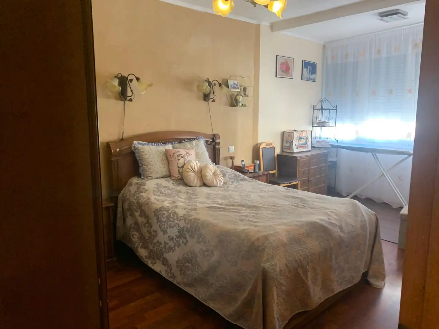 Dormitori de Casa o xalet en venda en Murcia amb Aire condicionat, Calefacció i Jardí privat