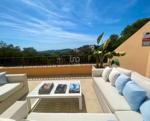 Terrace of Attic for sale in Marbella  with Air Conditioner, Heating and Terrace