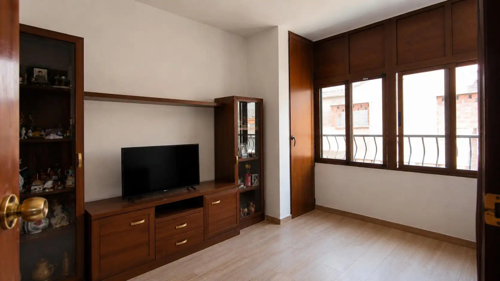 Sala de estar de Piso en venta en Valencia
