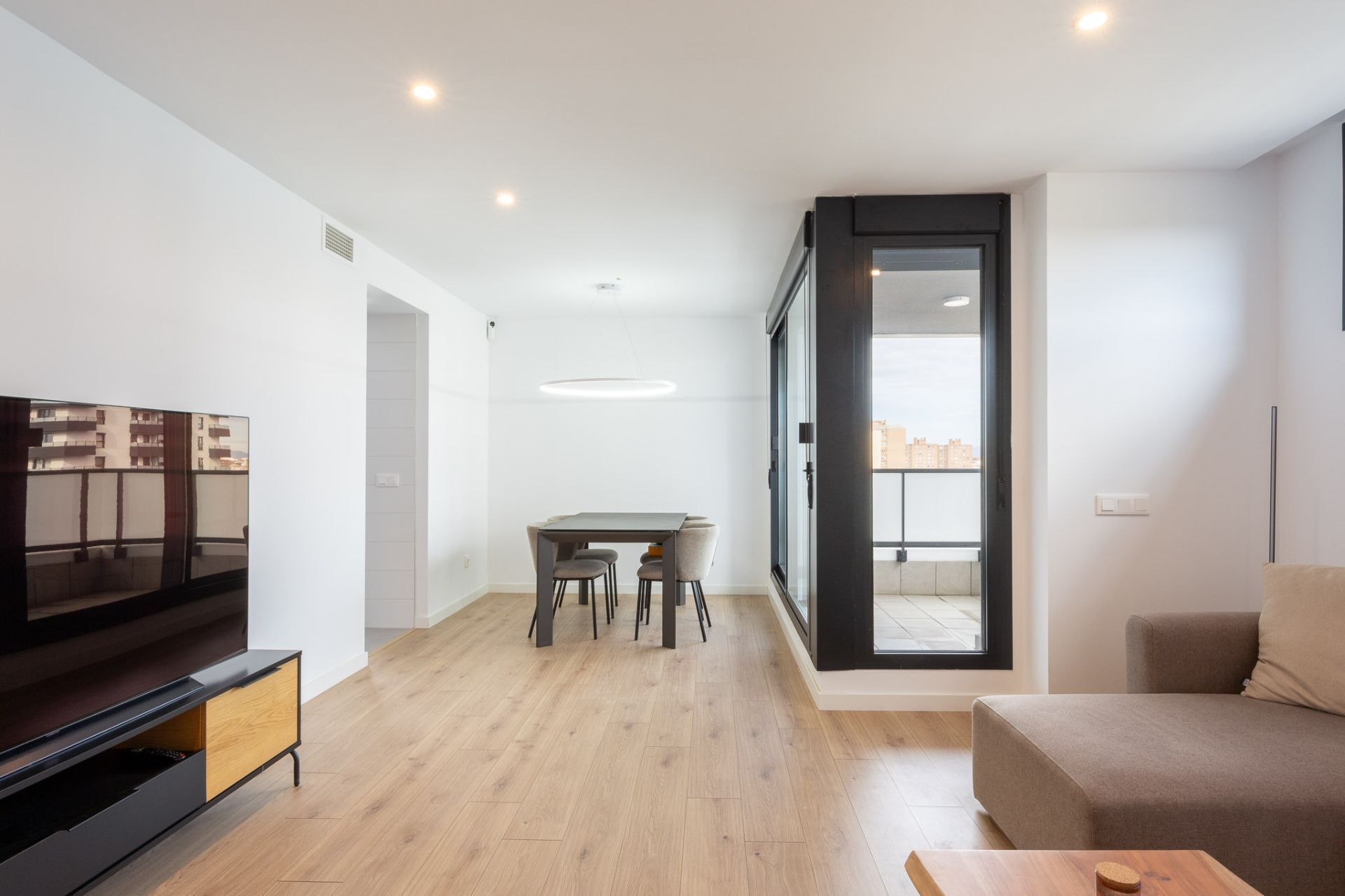 Apartament en venda en  Valencia Capital amb Aire condicionat, Terrassa i Traster