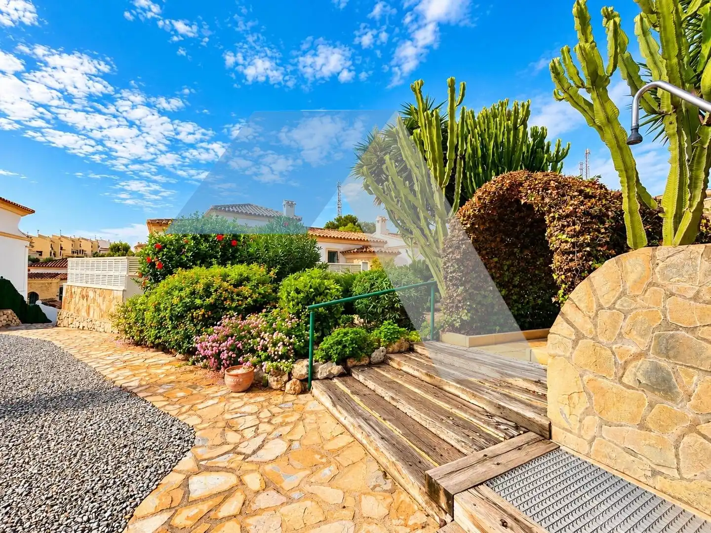 Bungalow avec terrasse à vendre à Pueblo Acantilado - Lanuza, imagen 40