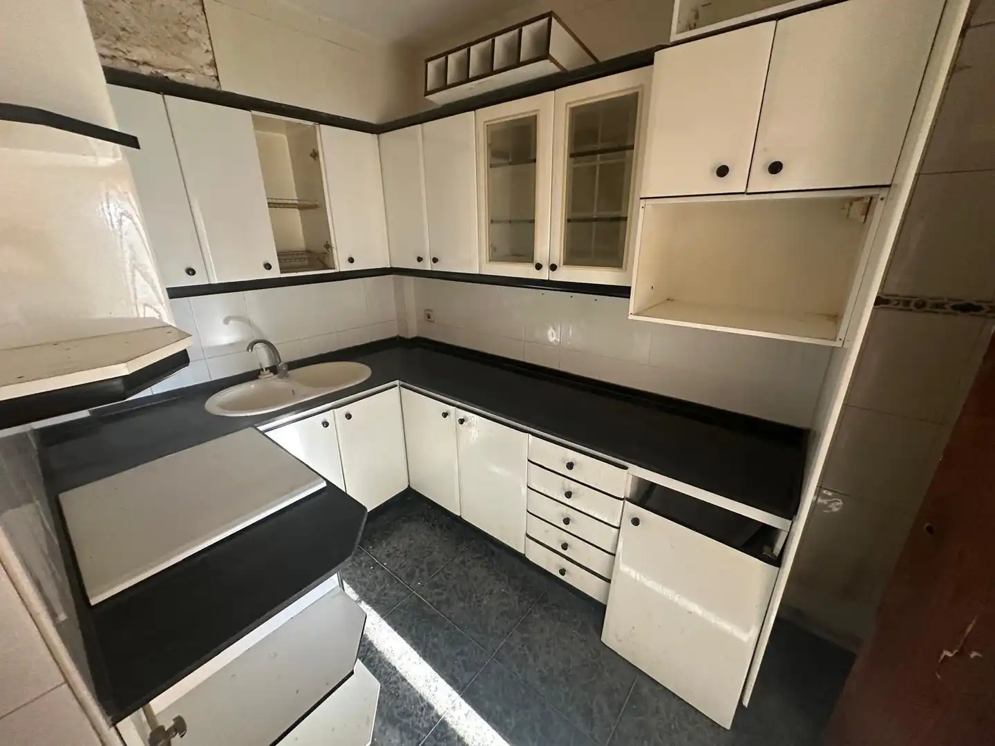 Cocina de Piso en venta en Parets del Vallès