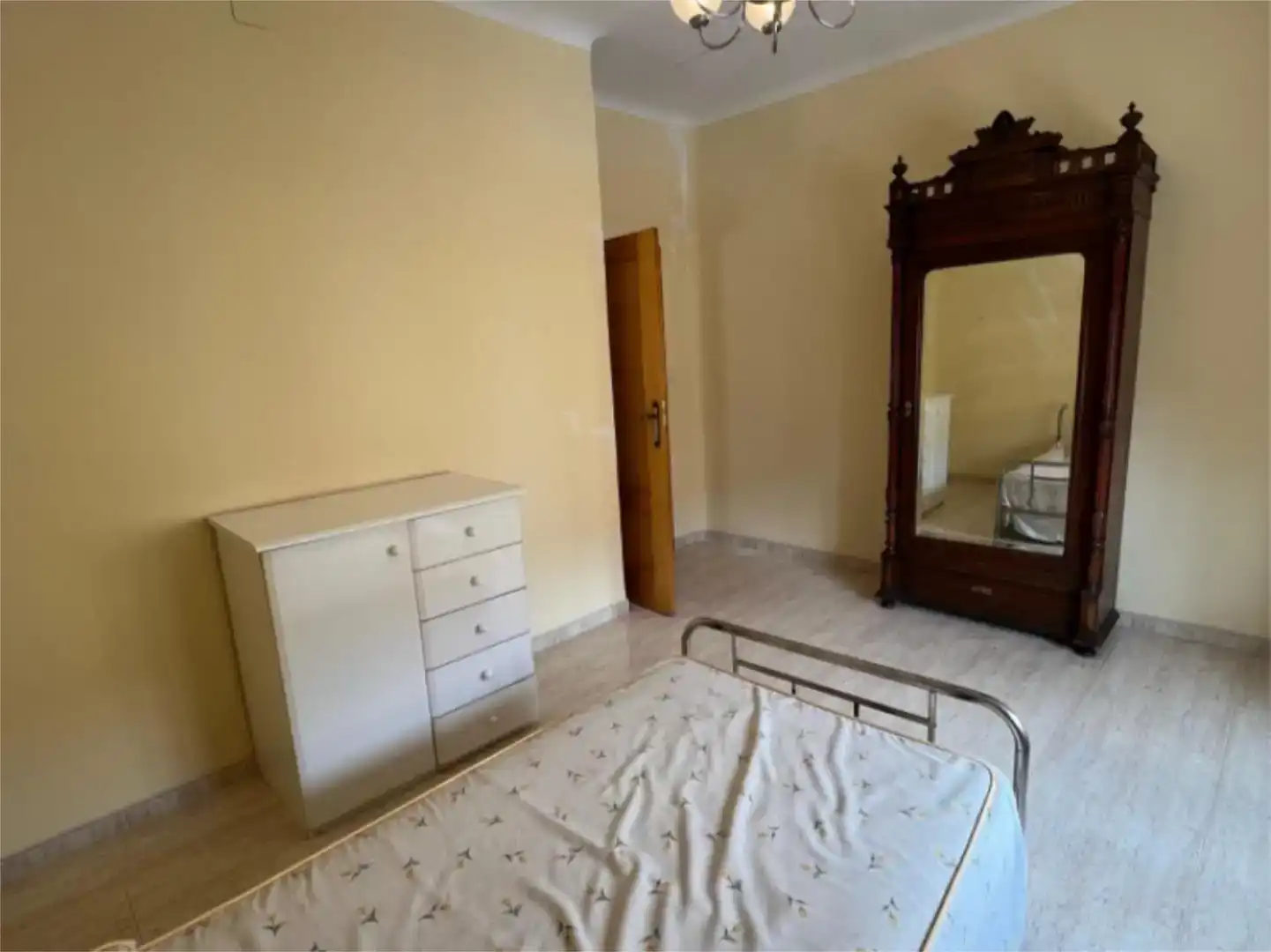 Schlafzimmer von Haus oder Chalet zum Verkauf in Villarrobledo