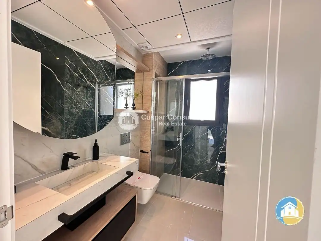 Baño de Casa o chalet en venta en Rojales con Aire acondicionado, Calefacción y Jardín privado