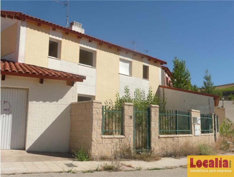 Exterior view of Residential for sale in Cardeñadijo