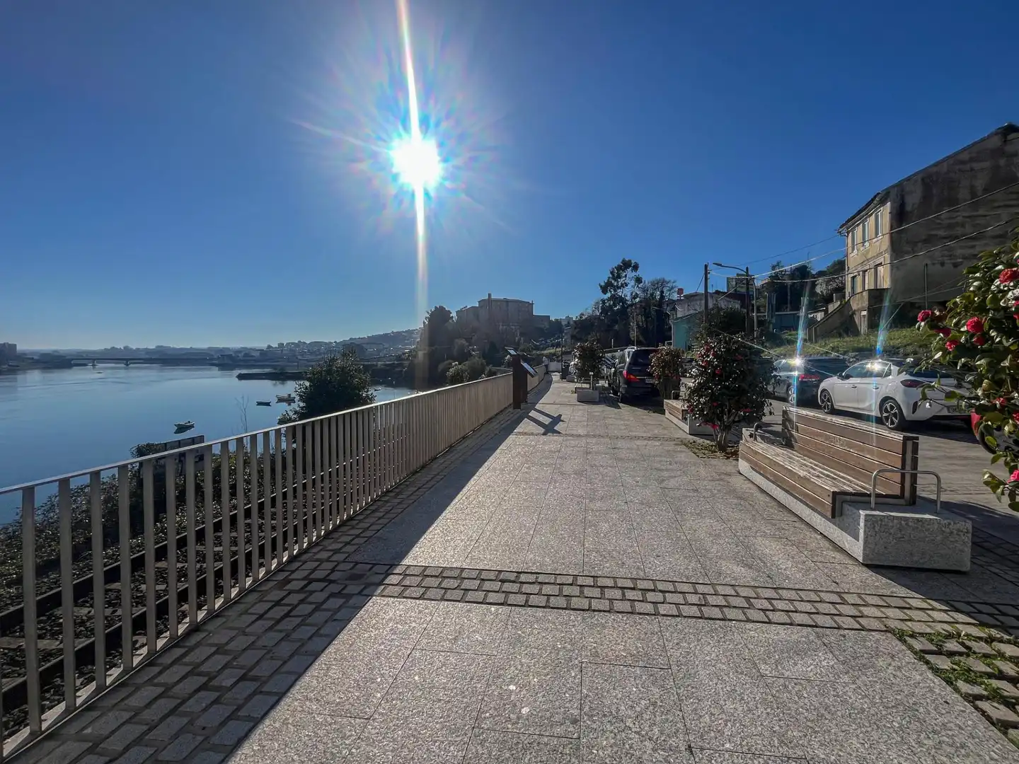 Vista exterior de Casa o chalet en venta en A Coruña Capital 