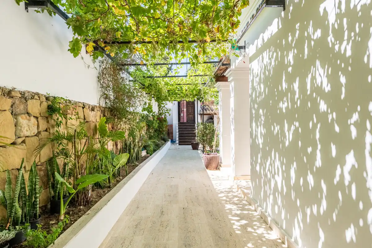 Casa amb piscina en venda a Marbella Centro, imagen 24