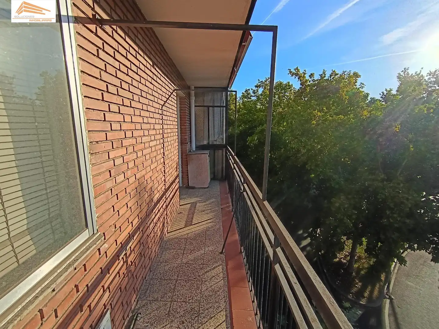 Terrassa de Pis en venda en Cuatro de Marzo