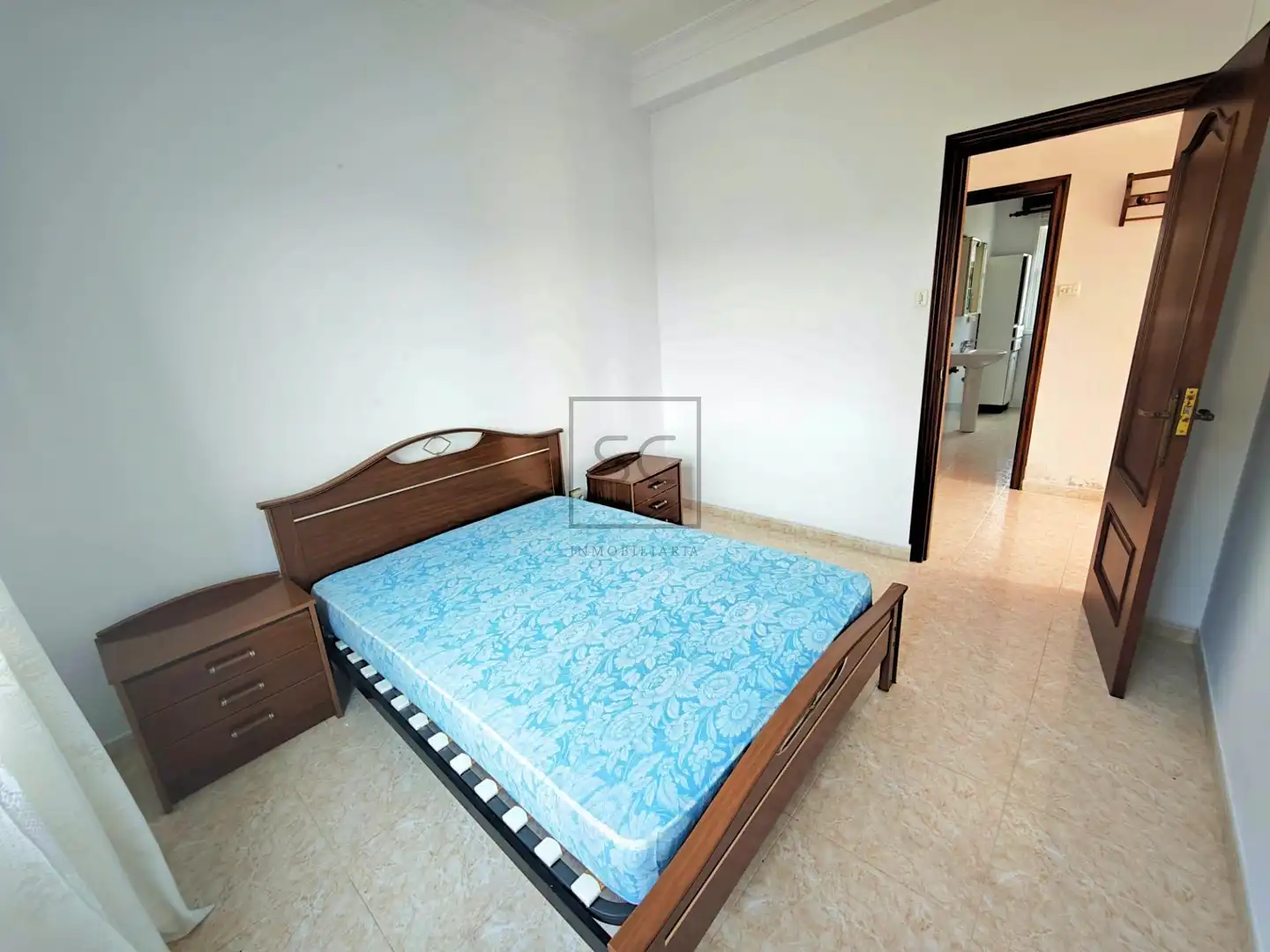 Habitación de Casa o chalet en venta en Ortigueira con Jardín privado y Balcón