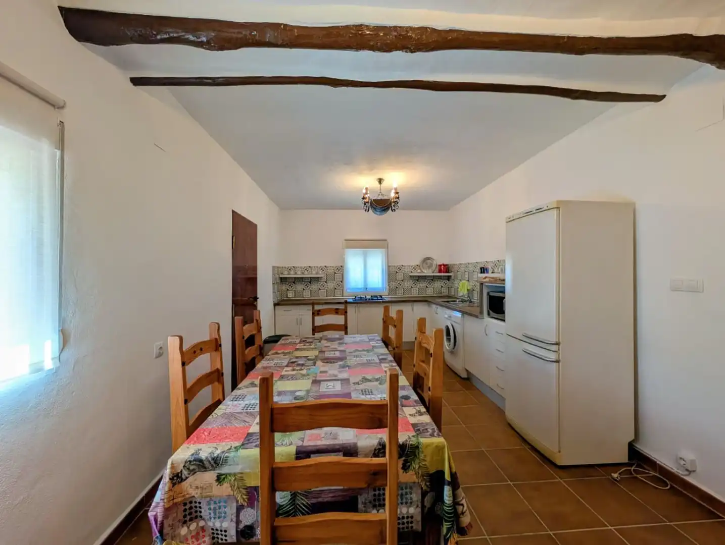 Casa rústica amb piscina en venda a Venta Salinas, imagen 51