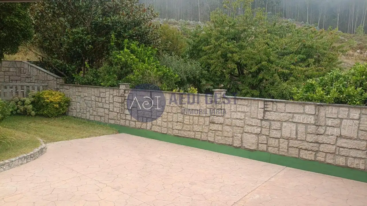 Casa con jardín en venta en Oia, imagen 9