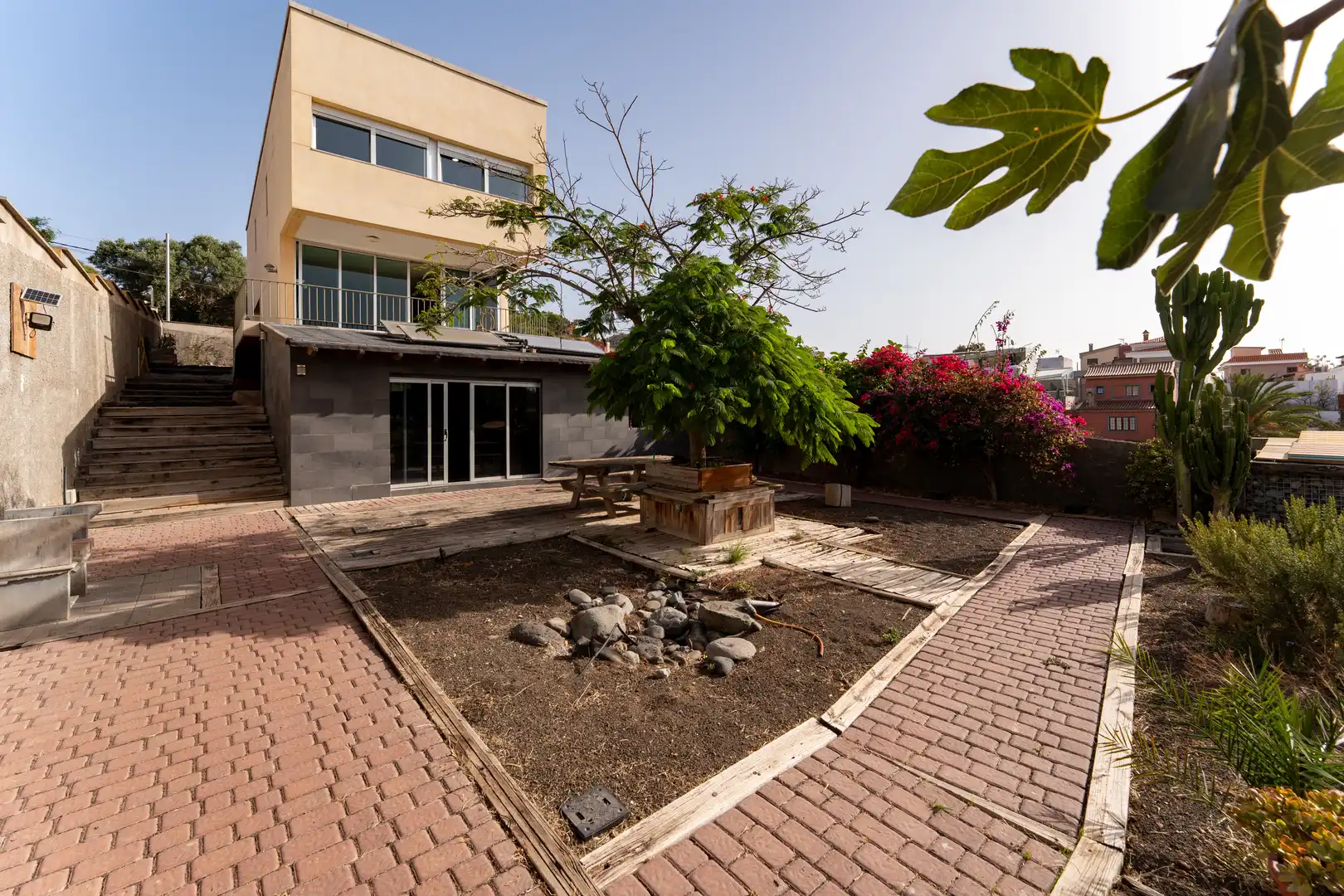 Maison avec terrasse à vendre à Calle la Cepa