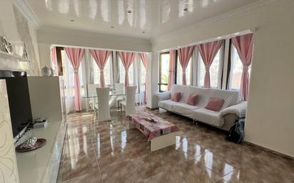 Living room of Flat for sale in  Palma de Mallorca  with Air Conditioner and Balcony