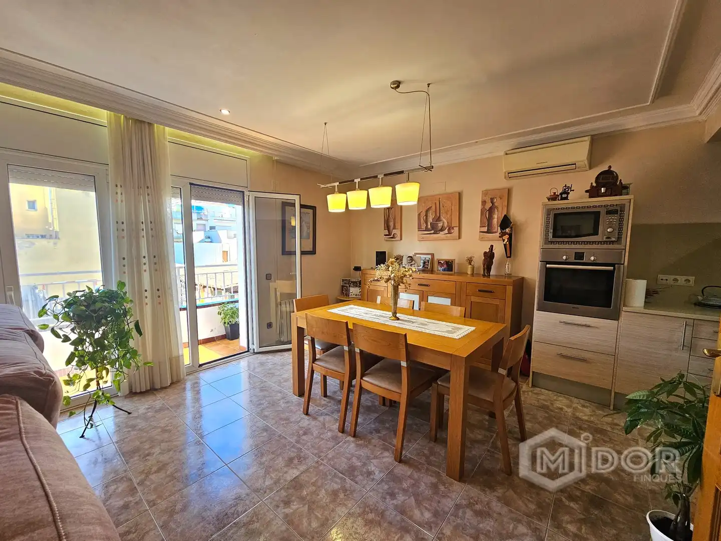Duplex avec terrasse à vendre à Carrer d'Almeria 46, imagen 5