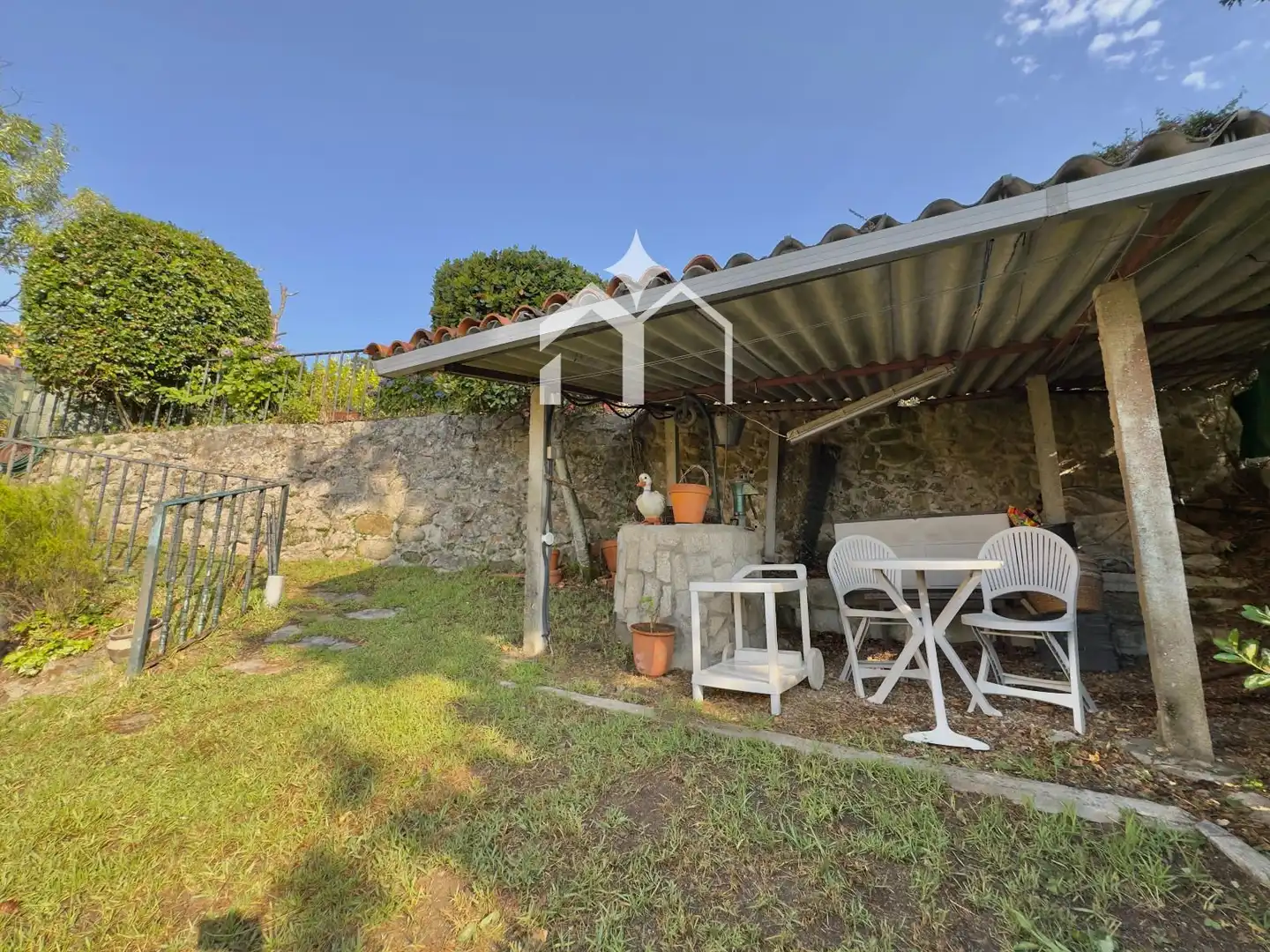Terrace of Houses for sale in Moaña