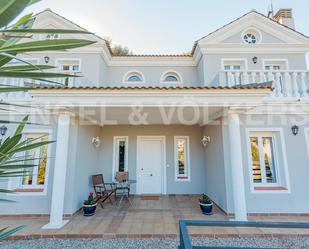 Exterior view of House or chalet for sale in Ullastrell  with Air Conditioner, Heating and Parquet flooring