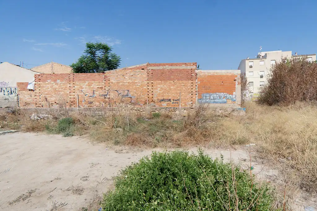 Terreno en venta en Murcia