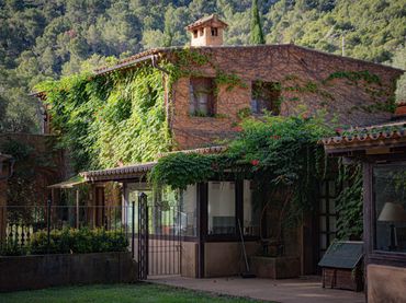 Xalet amb piscina de lloguer a Esporles