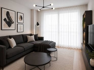 Appartamento con balcone in vendita a Tetuán