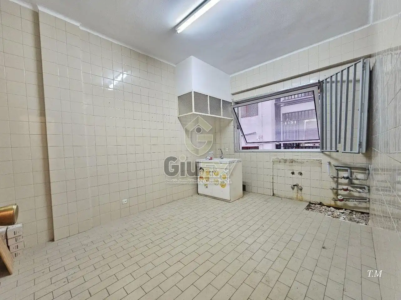 Kitchen of Flat for sale in Cáceres  with Terrace
