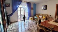 Living room of Flat for sale in Talavera la Real  with Air Conditioner and Balcony