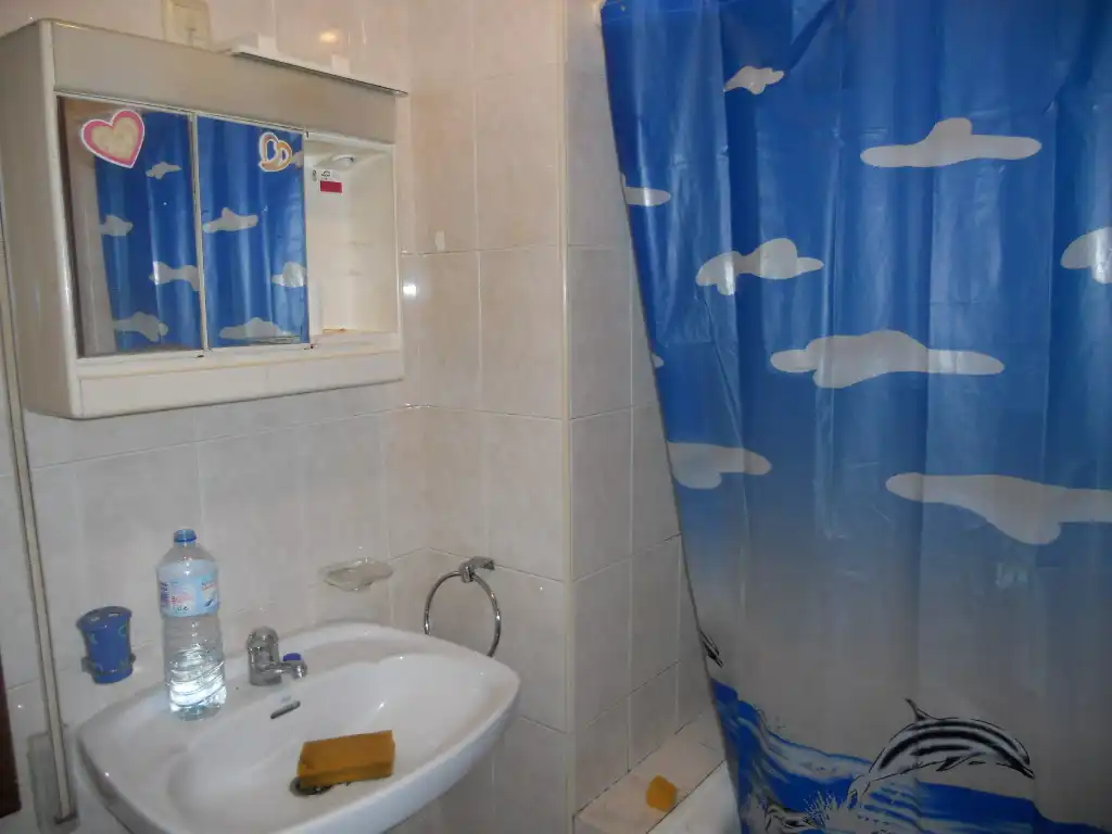 Baño de Piso de alquiler en Ames con Calefacción, Trastero y Amueblado