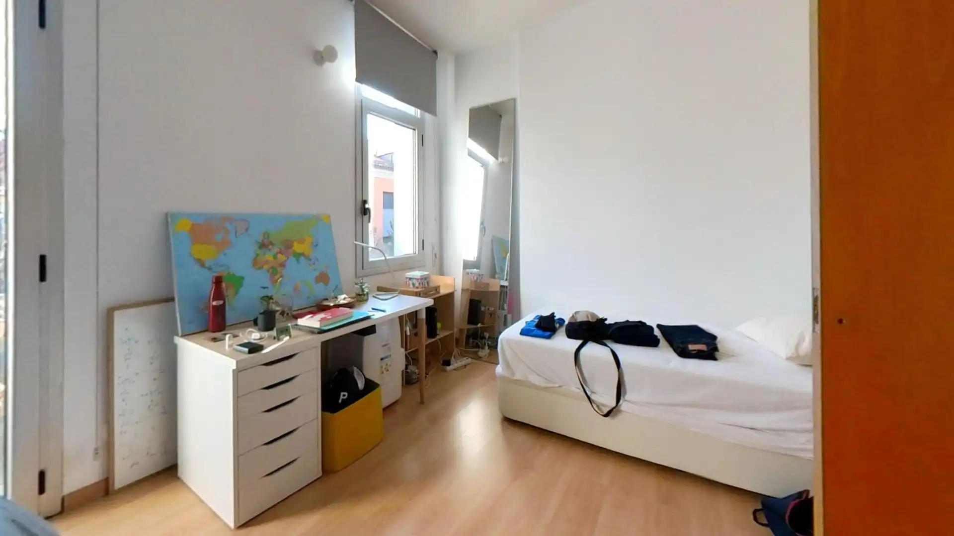 Habitación de Ático en venta en La Garriga con Terraza y Balcón