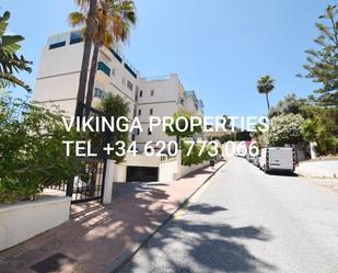 Vista exterior de Planta baixa en venda en Mijas amb Terrassa, Traster i Forn