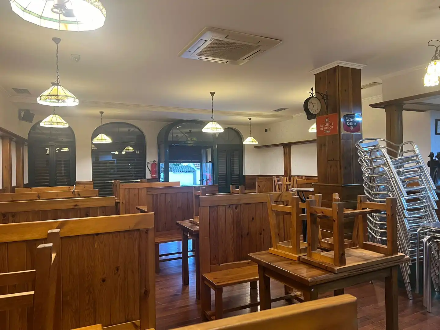 Business premises to rent in A Malata - Catabois - Ciudad Jardín, imagen 17